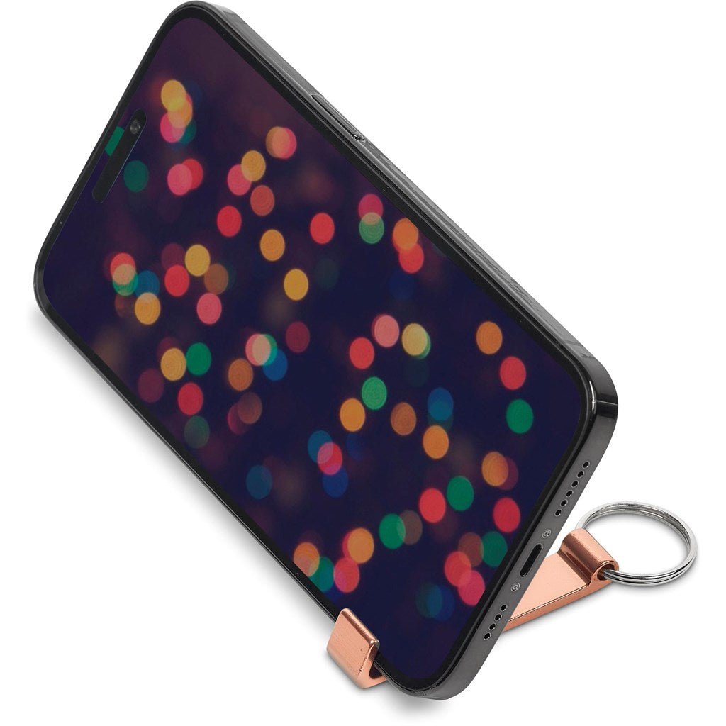Altitude Reo Recycled Aluminium Multi-Functional Keyholder - Brand your company Logo! Get a quote from- Promo Lingo