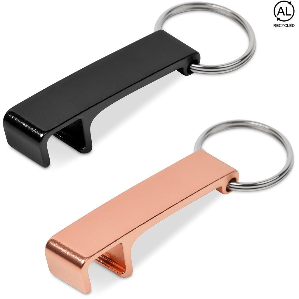 Altitude Reo Recycled Aluminium Multi-Functional Keyholder - Brand your company Logo! Get a quote from- Promo Lingo