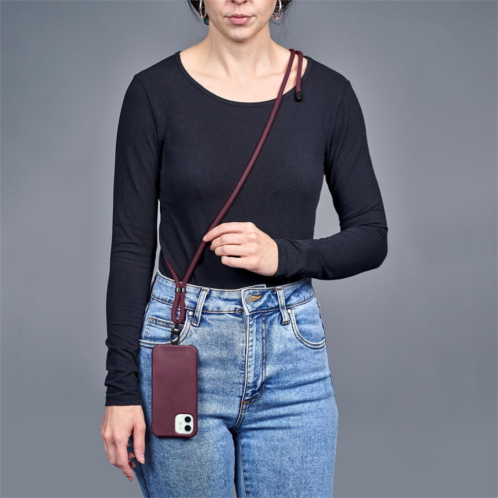 Altitude Resort Crossbody Phone Strap in Pouch - Brand your company Logo! Get a quote - Promo Lingo
