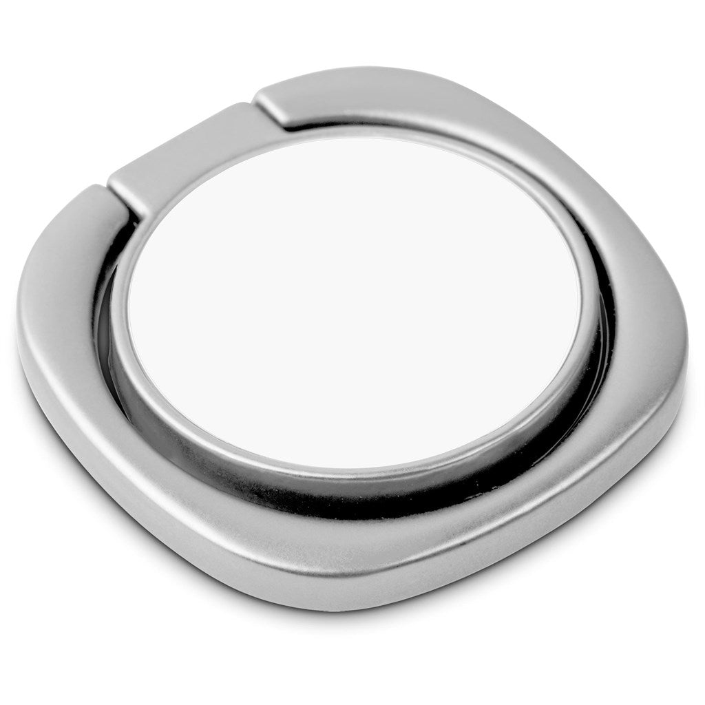 Altitude Rigel Dome Ring Grip & Phone Stand - Brand your company Logo! Get a quote - Promo Lingo