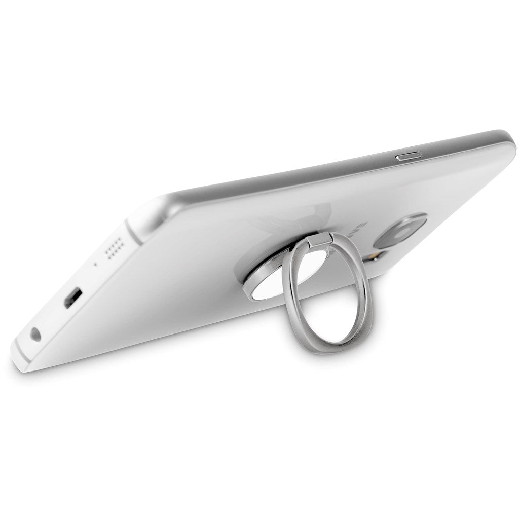 Altitude Rigel Dome Ring Grip & Phone Stand - Brand your company Logo! Get a quote - Promo Lingo