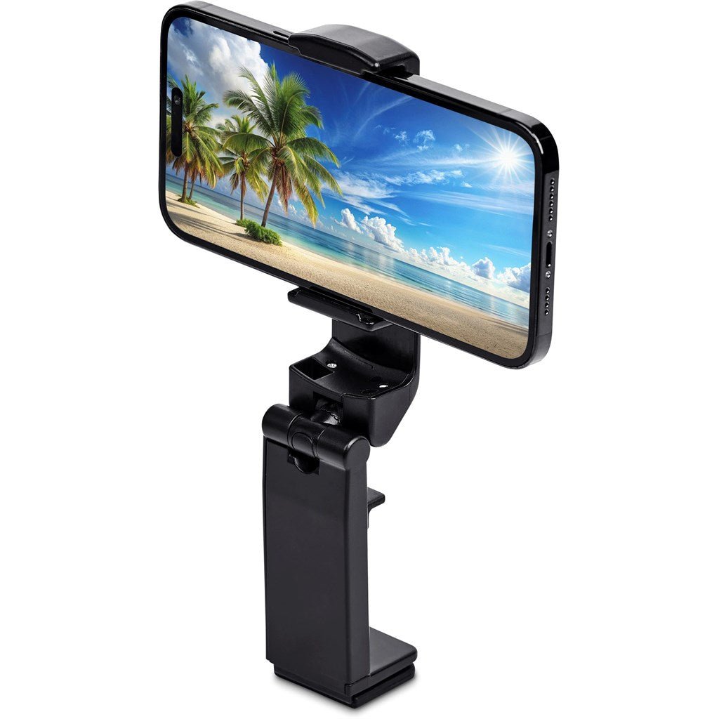 Altitude Risley Univeral Phone Stand - Brand your company Logo! Get a quote - Promo Lingo