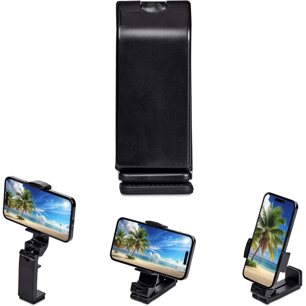 Altitude Risley Univeral Phone Stand - Brand your company Logo! Get a quote - Promo Lingo