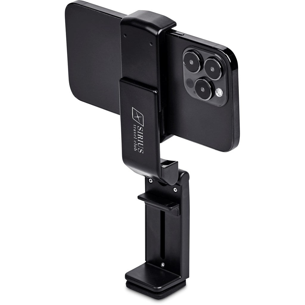 Altitude Risley Univeral Phone Stand - Brand your company Logo! Get a quote - Promo Lingo