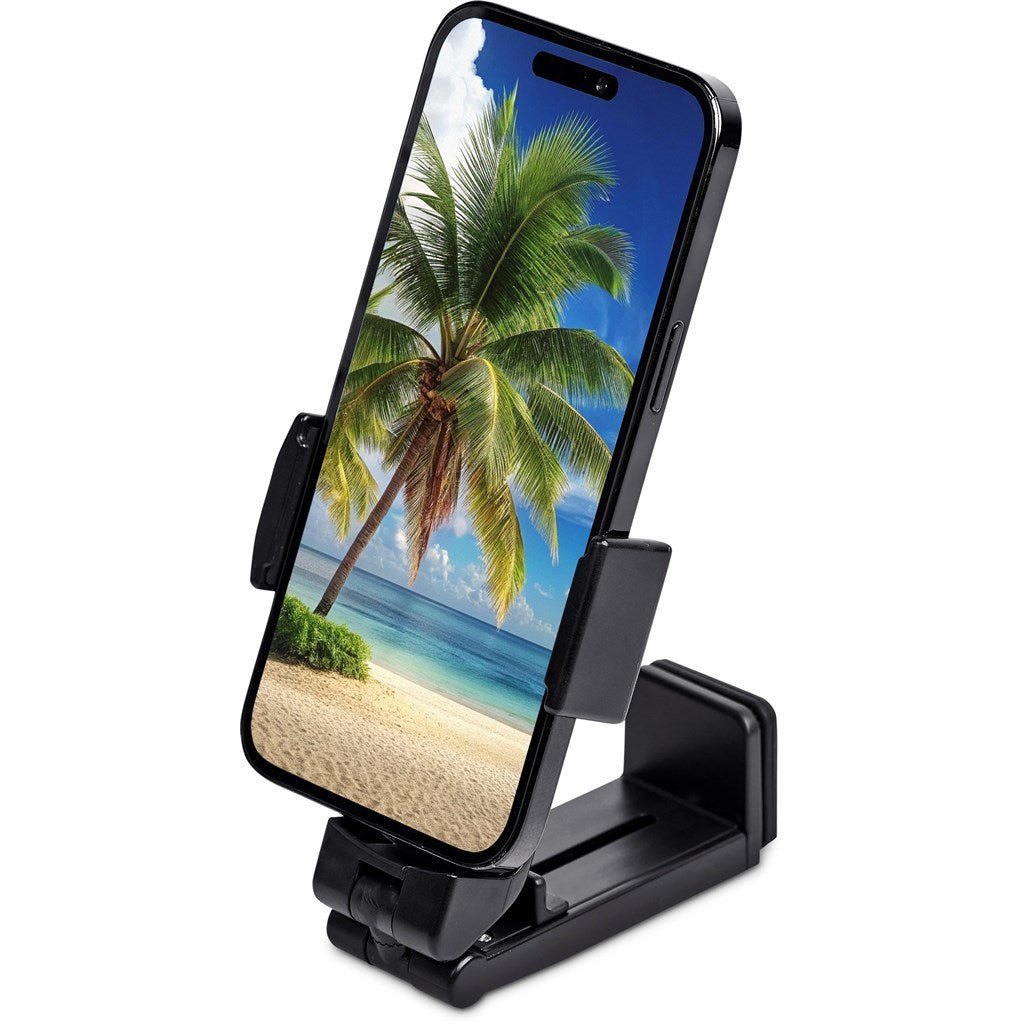 Altitude Risley Univeral Phone Stand - Brand your company Logo! Get a quote - Promo Lingo