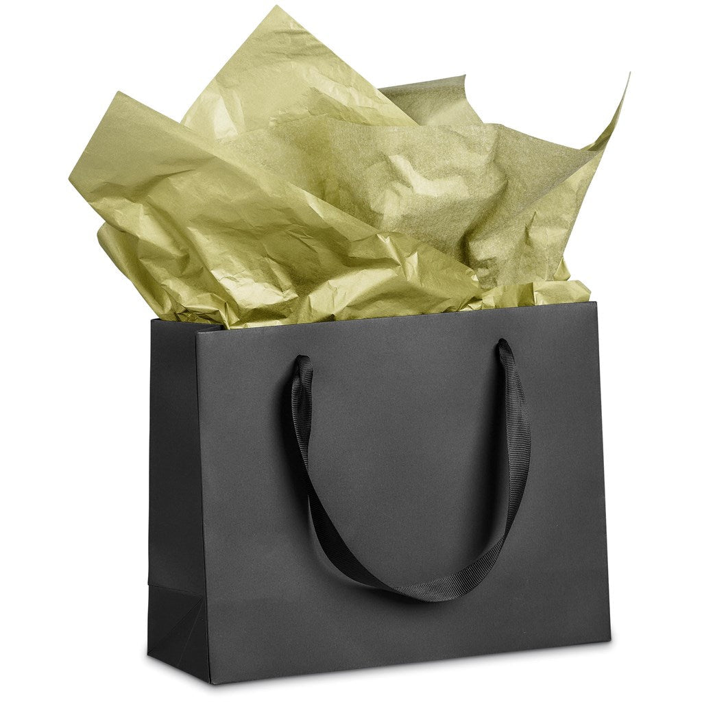 Altitude Ritz Mini Paper Gift Bag - Brand your company Logo! Get a quote - Promo Lingo