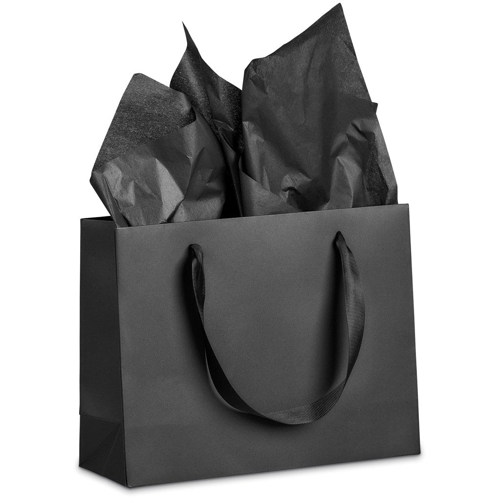 Altitude Ritz Mini Paper Gift Bag - Brand your company Logo! Get a quote - Promo Lingo