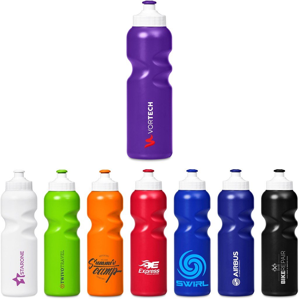 Altitude Riviera Plastic Water Bottle - 500ml Gift Idea - Brand your company Logo! Get a quote - Promo Lingo