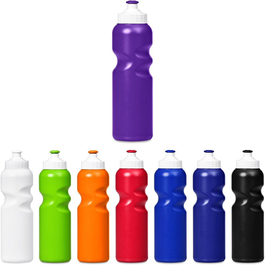 Altitude Riviera Plastic Water Bottle - 500ml Gift Idea - Brand your company Logo! Get a quote - Promo Lingo