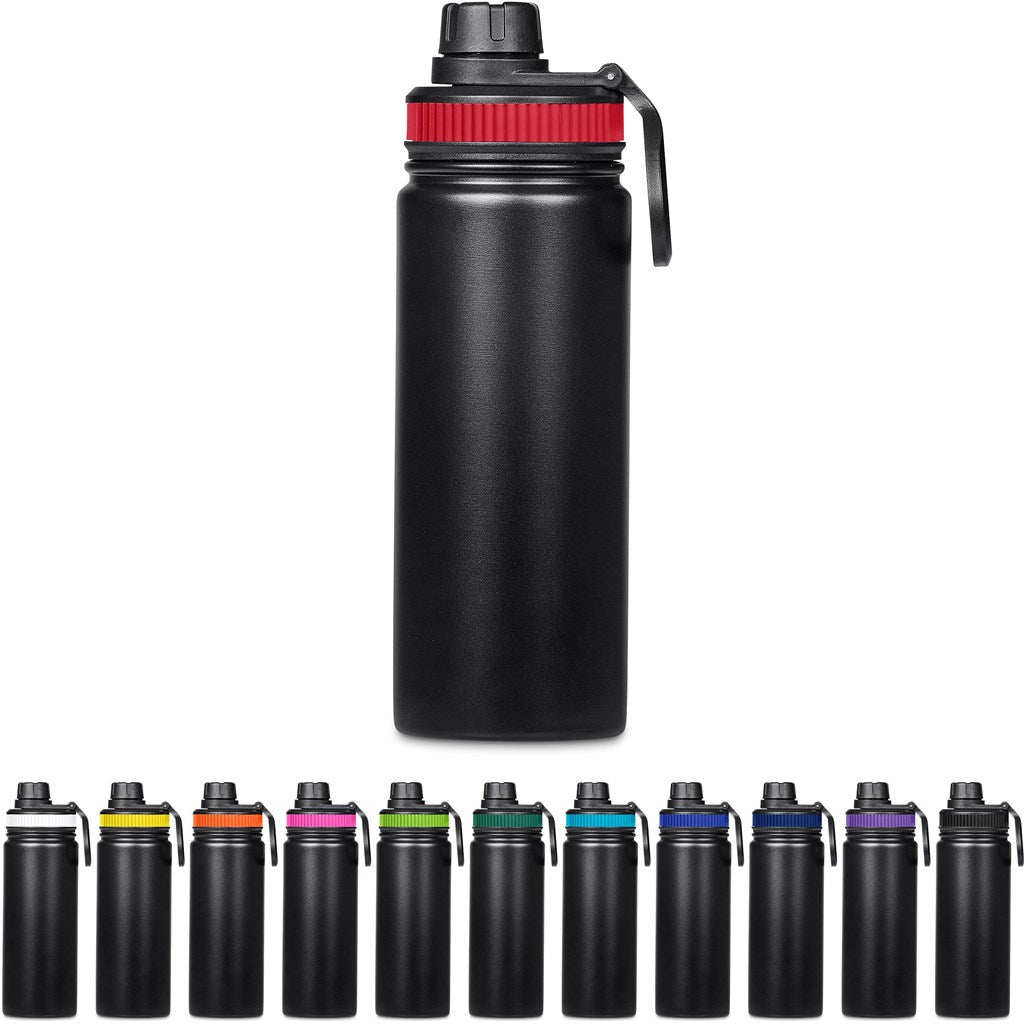 Altitude Romero Stainless Steel Water Bottle – 750ml, Durable & Versatile - Brand your company Logo! Get a quote - Promo Lingo