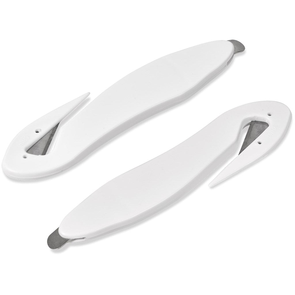 Altitude Safety Box Cutter - Brand your company Logo! Get a quote - Promo Lingo