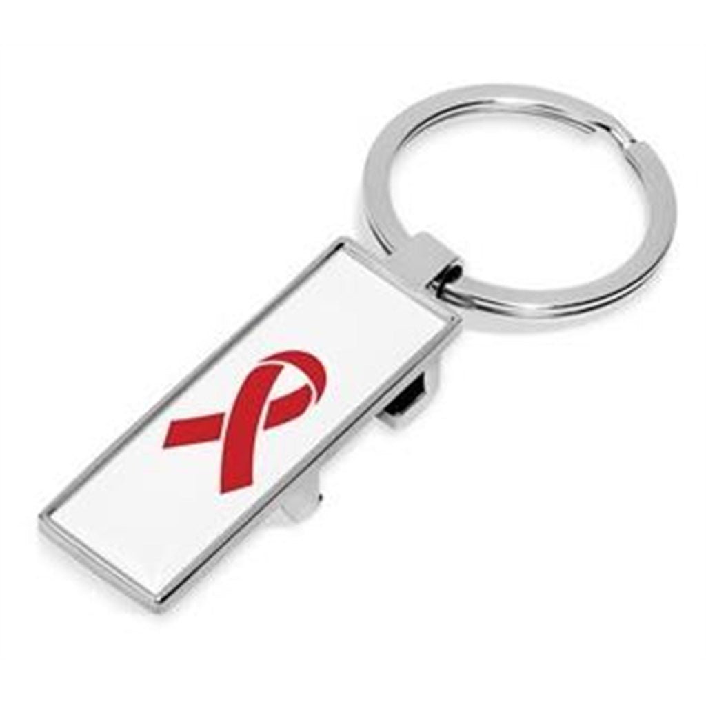 Altitude Saloon Dome Bottle Opener Keyholder - Brand your company Logo! Get a quote - Promo Lingo