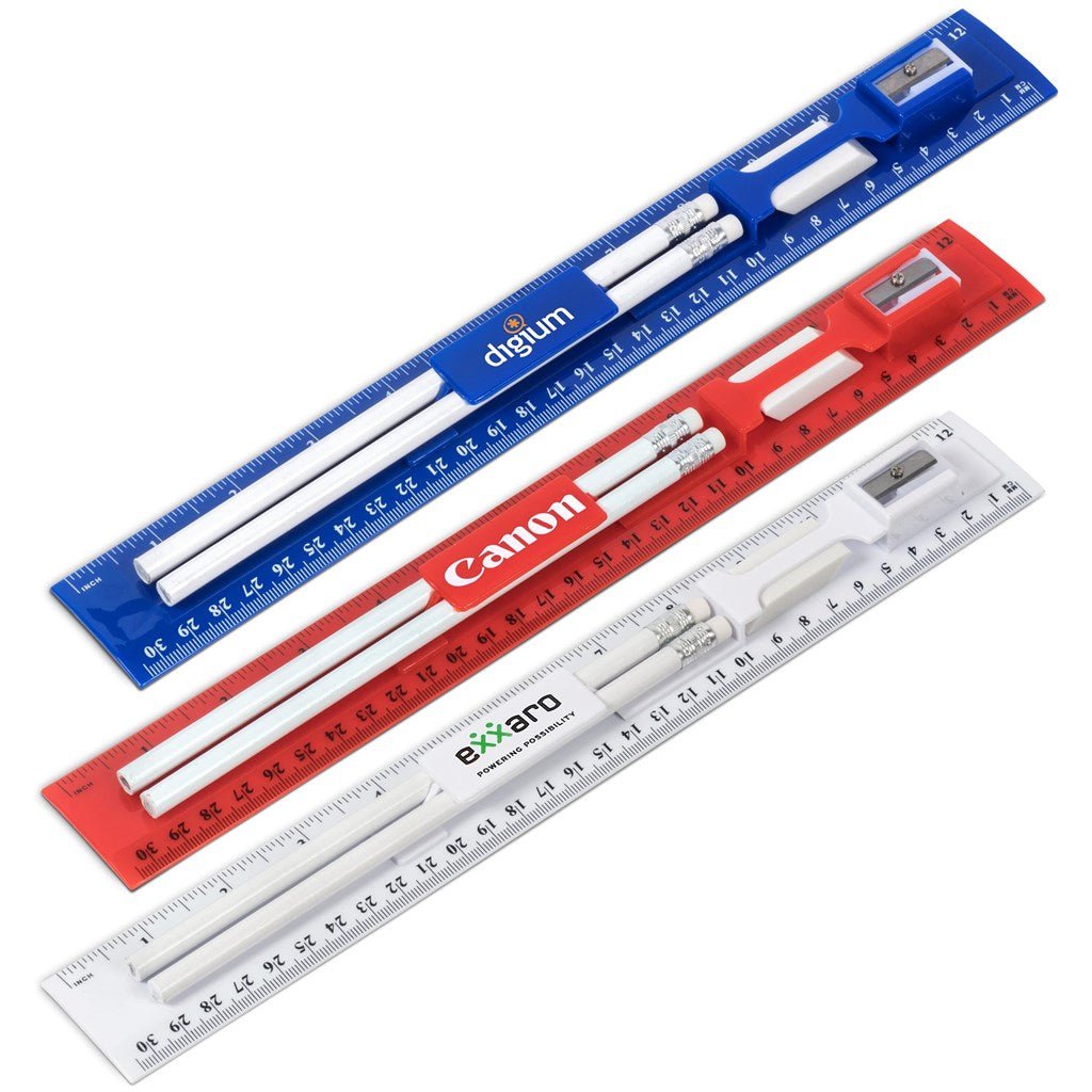 Altitude Scholar Stationery Set - Brand your company Logo! Get a quote - Promo Lingo