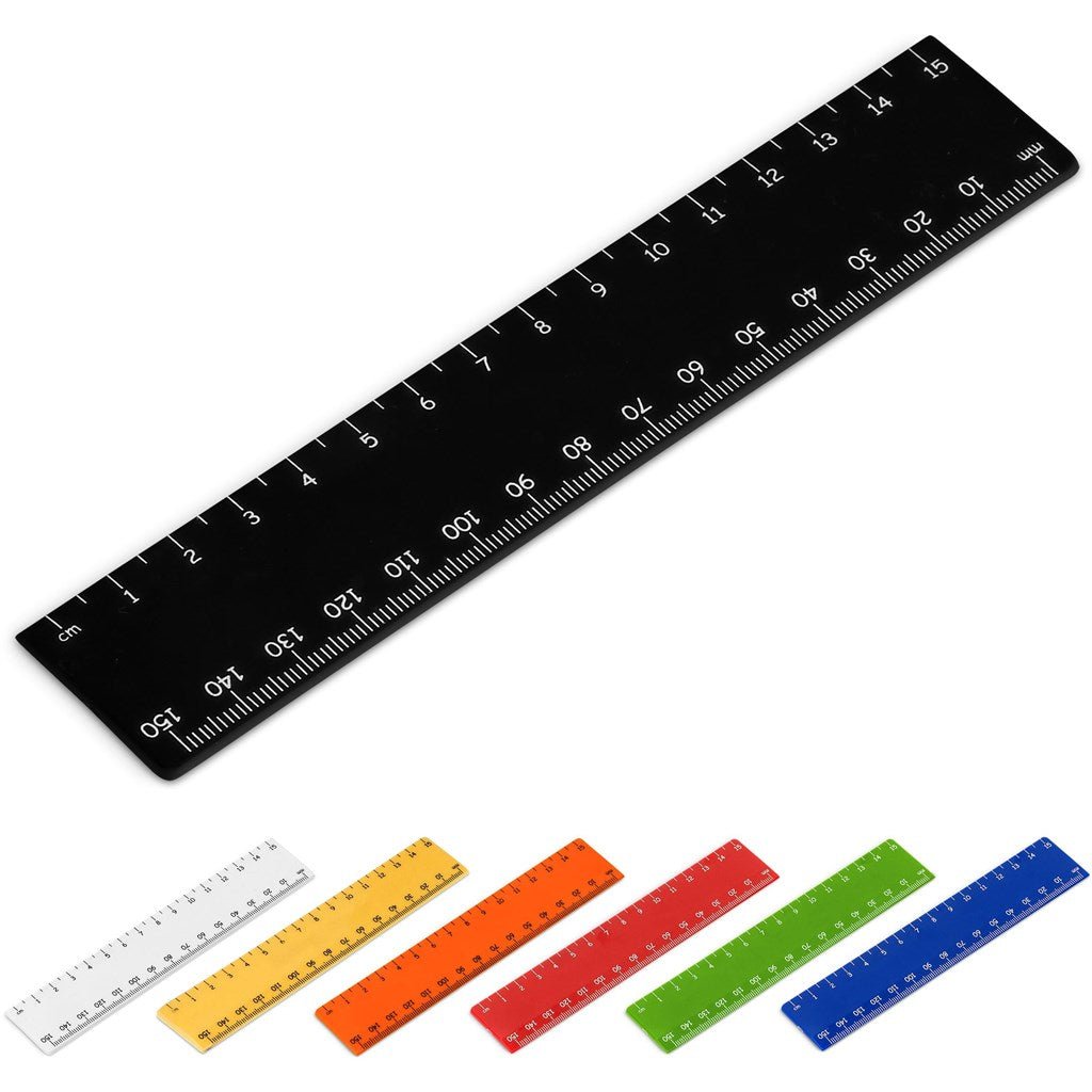 Altitude Scholastic 15cm Ruler - Brand your company Logo! Get a quote - Promo Lingo
