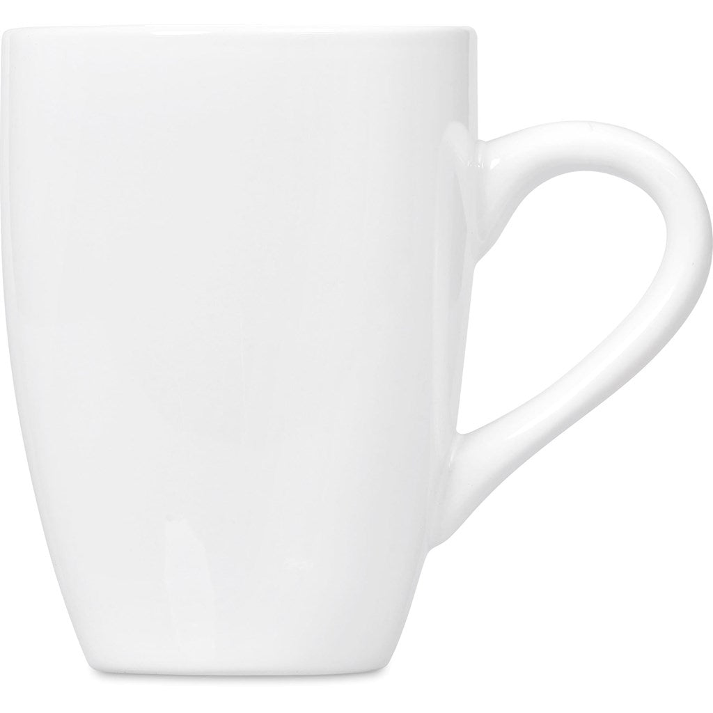 Altitude Seattle Ceramic Coffee Mug - 325ml - Brand your company Logo! Get a quote - Promo Lingo