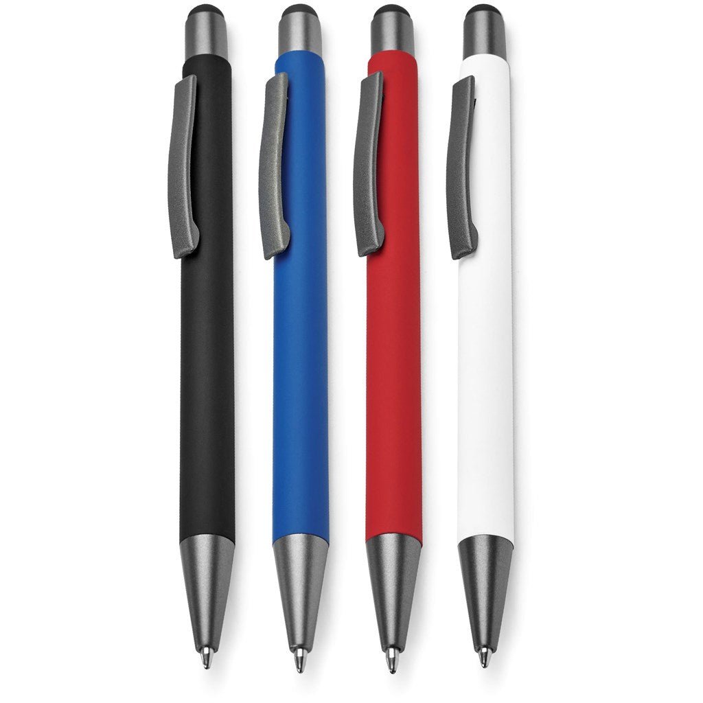 Altitude Silky Stylus Ball Pen - Brand your company Logo! Get a quote - Promo Lingo