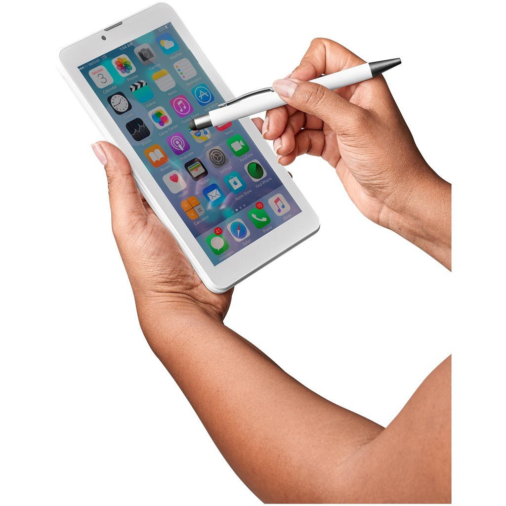 Altitude Silky Stylus Ball Pen - Brand your company Logo! Get a quote - Promo Lingo