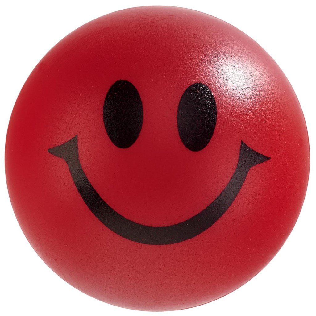 Altitude Smile Stress Ball - Brand your company Logo! Get a quote - Promo Lingo
