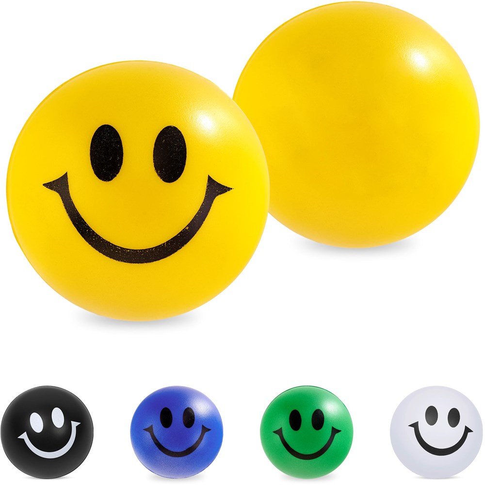 Altitude Smile Stress Ball - Brand your company Logo! Get a quote - Promo Lingo