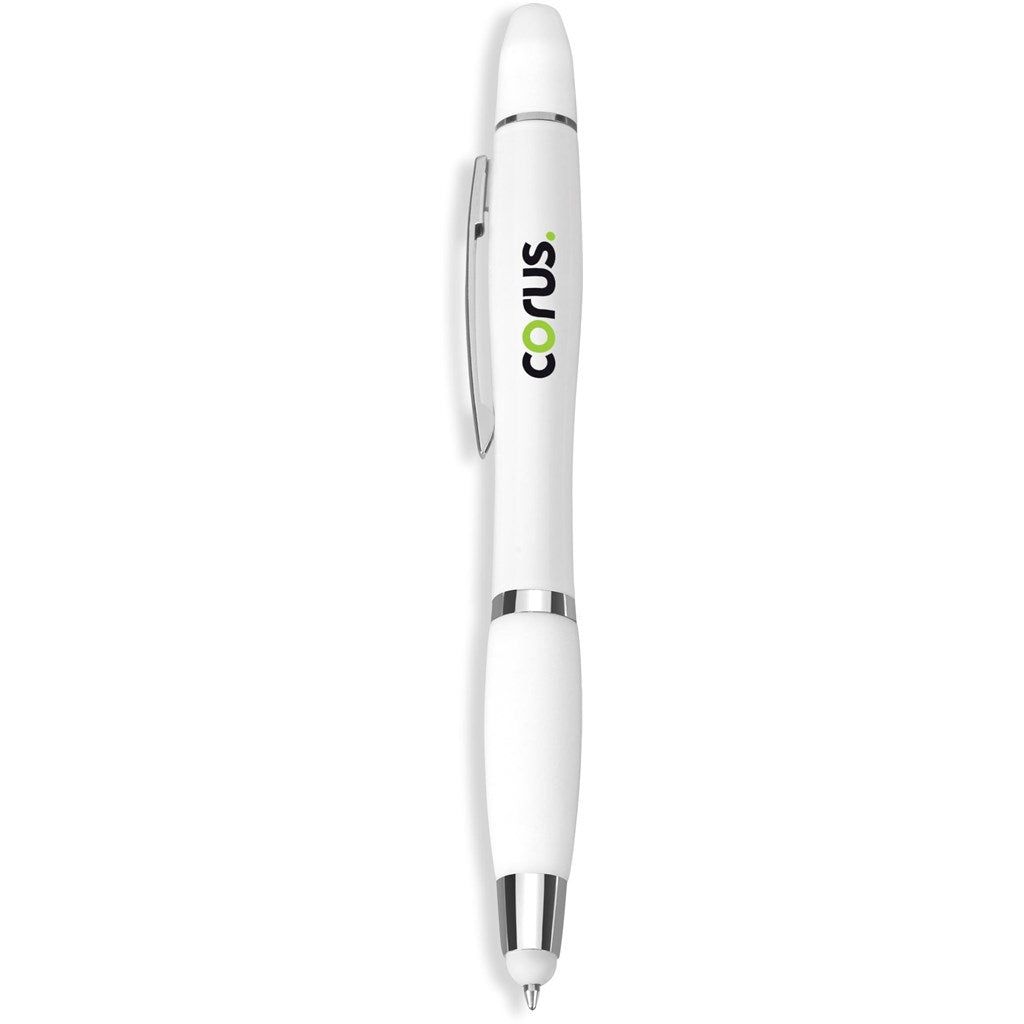 Altitude Sorbet Stylus Highlighter Ball Pen - Brand your company Logo! Get a quote - Promo Lingo