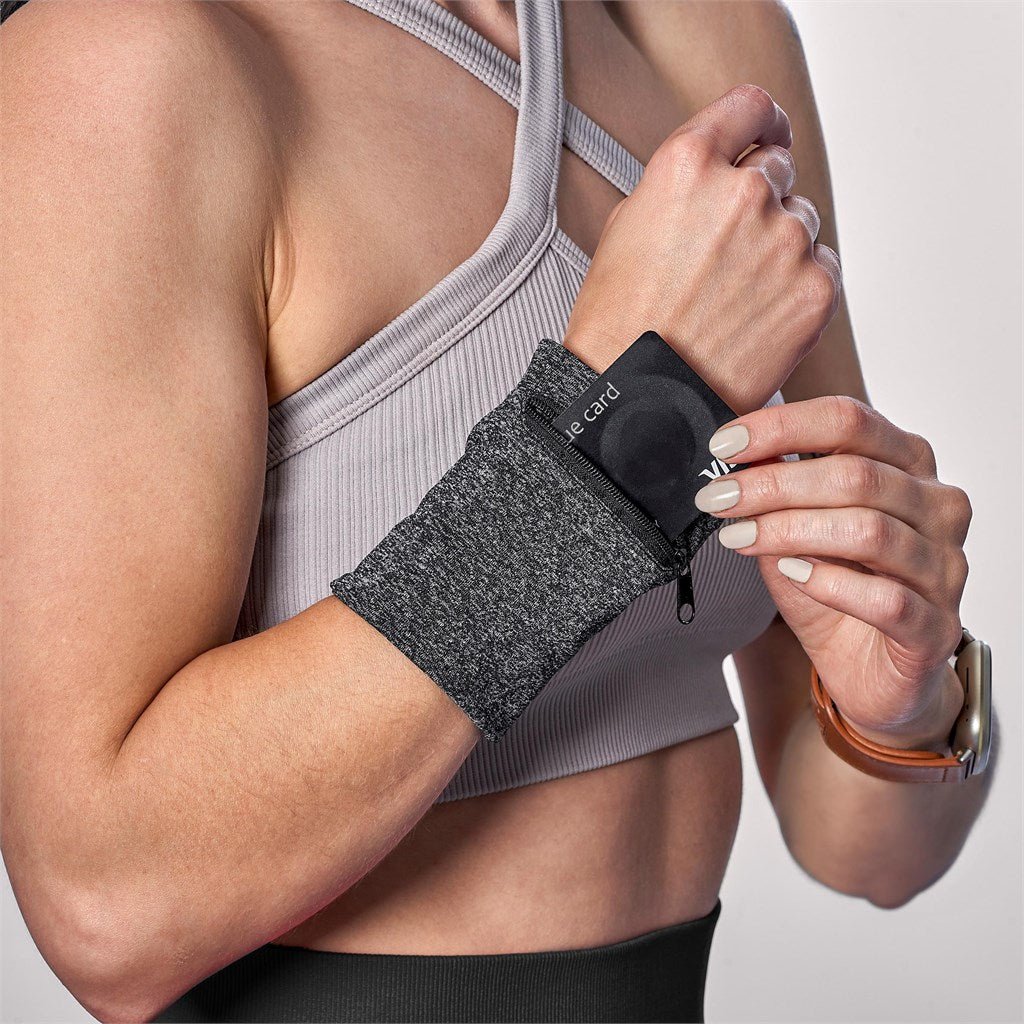 Altitude Sporti Recycled PET Wrist Band - Brand your company Logo! Get a quote - Promo Lingo