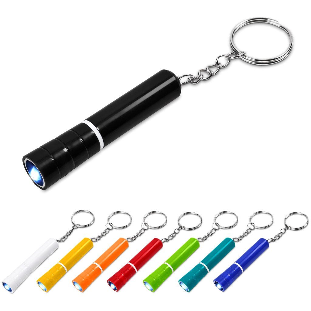 Altitude Sputnik Torch Keyholder - Brand your company Logo! Get a quote - Promo Lingo