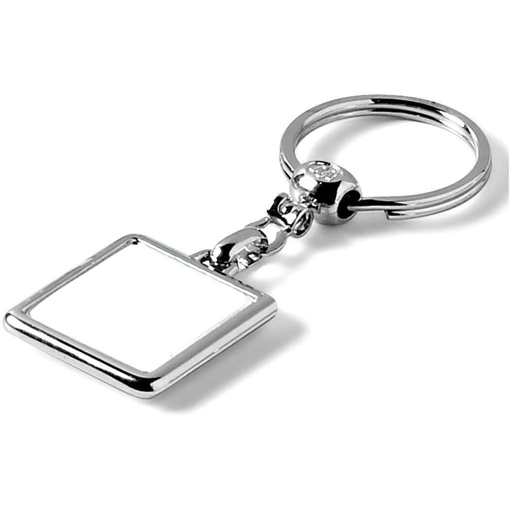 Altitude Squaring - Up Dual - Dome Keyholder - Brand your company Logo! Get a quote - Promo Lingo