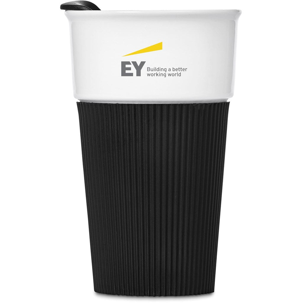 Altitude Stoneridge Ceramic Tumbler - 360ml - Brand your company Logo! Get a quote - Promo Lingo