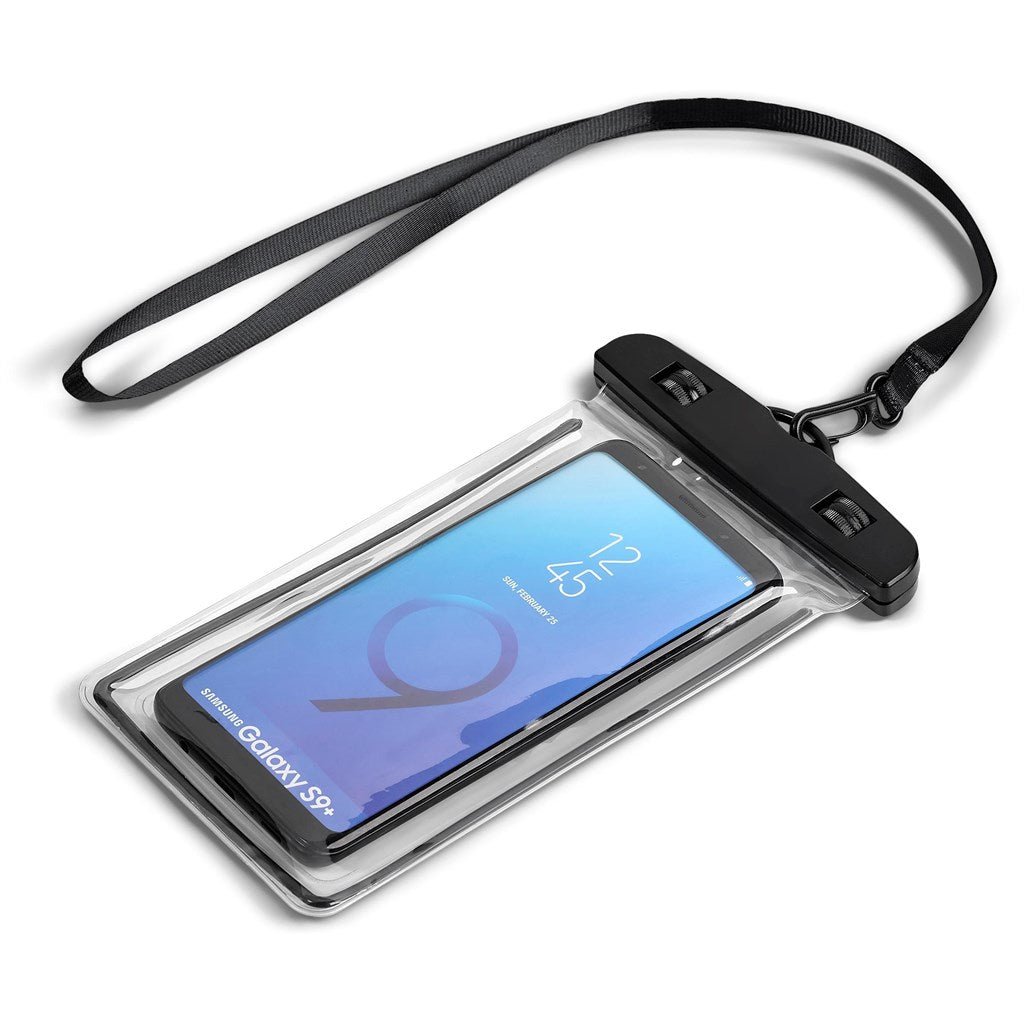 Altitude Sunsation Waterproof Phone Pouch - Brand your company Logo! Get a quote - Promo Lingo