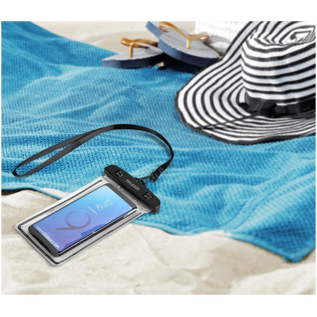 Altitude Sunsation Waterproof Phone Pouch - Brand your company Logo! Get a quote - Promo Lingo