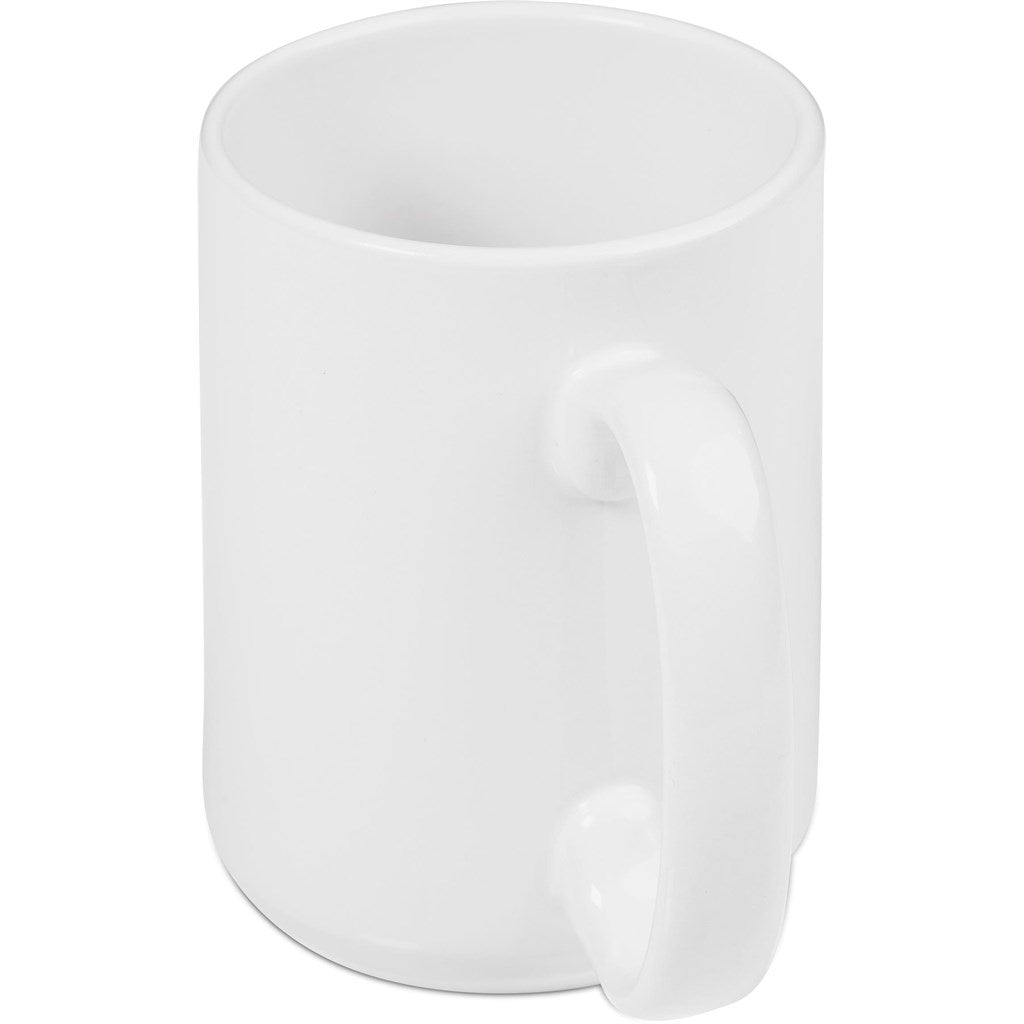 Altitude Super Sublimation Ceramic Coffee Mug - 450ml - Brand your company Logo! Get a quote - Promo Lingo