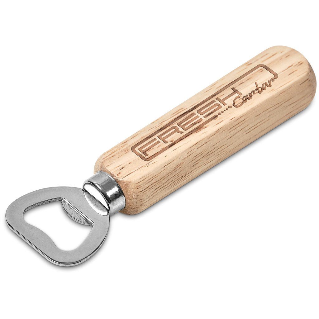 Altitude Terrace Bottle Opener - Brand your company Logo! Get a quote - Promo Lingo