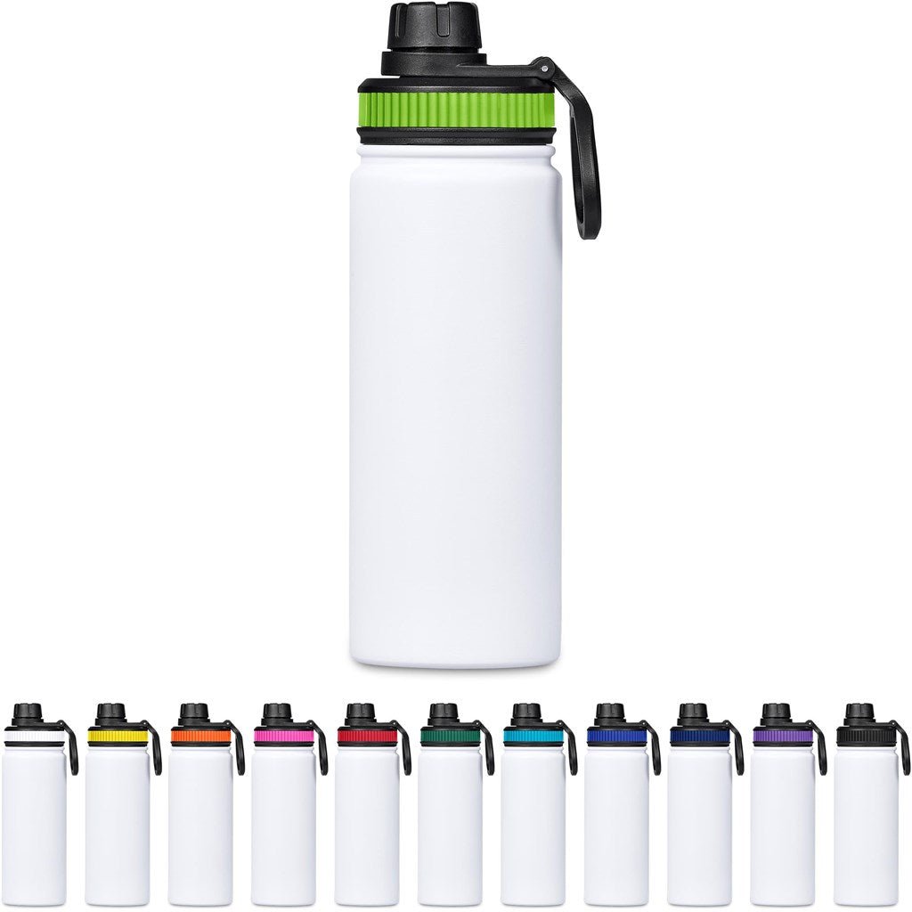 Altitude Tevez Stainless Steel Water Bottle – 750ml, Durable & Stylish - Brand your company Logo! Get a quote - Promo Lingo