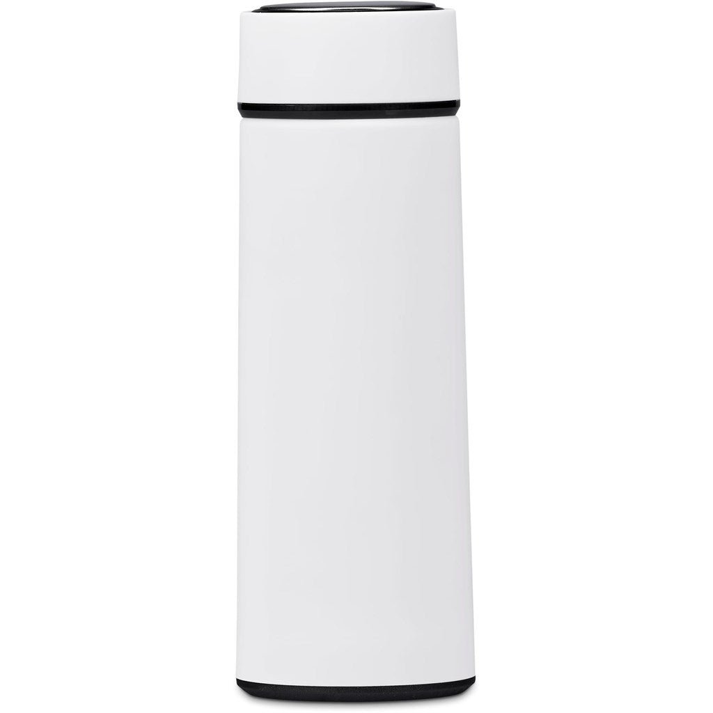 Altitude Tiesto Double - Wall Glass & Plastic Water Bottle 400ml - Brand your company Logo! Get a quote - Promo Lingo