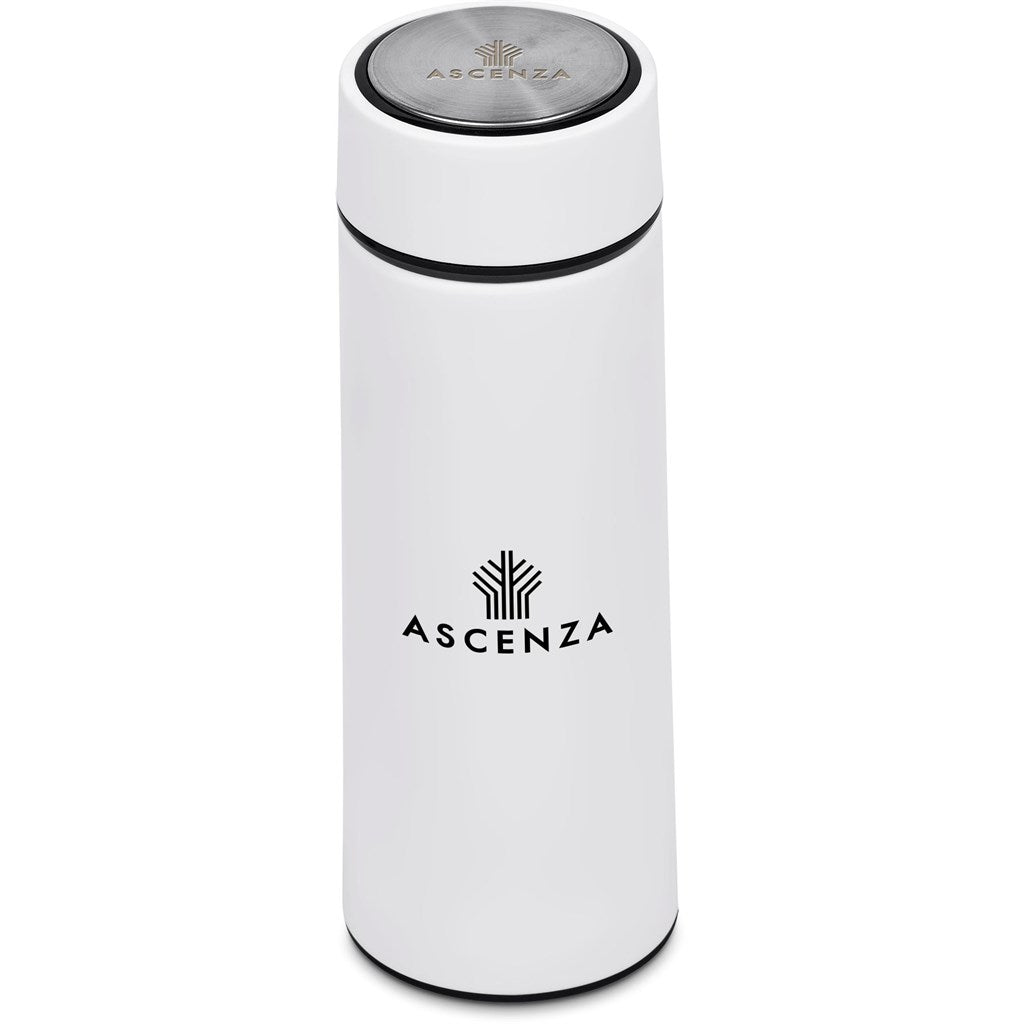 Altitude Tiesto Double - Wall Glass & Plastic Water Bottle 400ml - Brand your company Logo! Get a quote - Promo Lingo