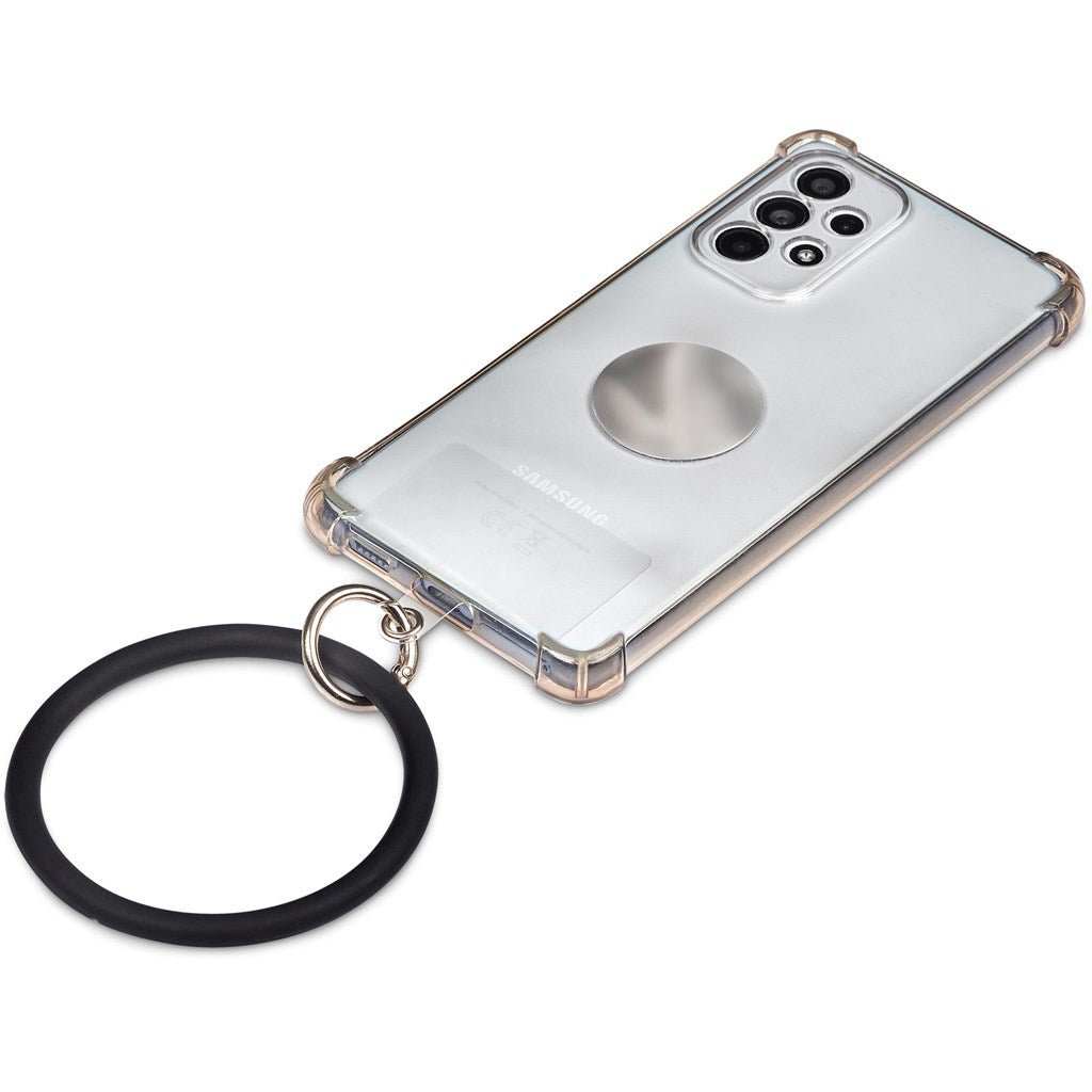Altitude Titania Wrist Phone Strap - Brand your company Logo! Get a quote - Promo Lingo