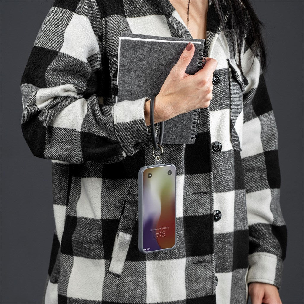 Altitude Titania Wrist Phone Strap - Brand your company Logo! Get a quote - Promo Lingo