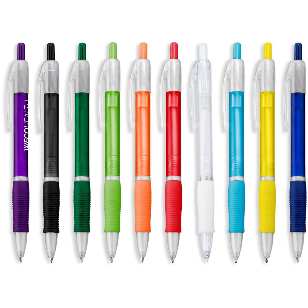 Altitude Trinity Ball Pen - Brand your company Logo! Get a quote - Promo Lingo