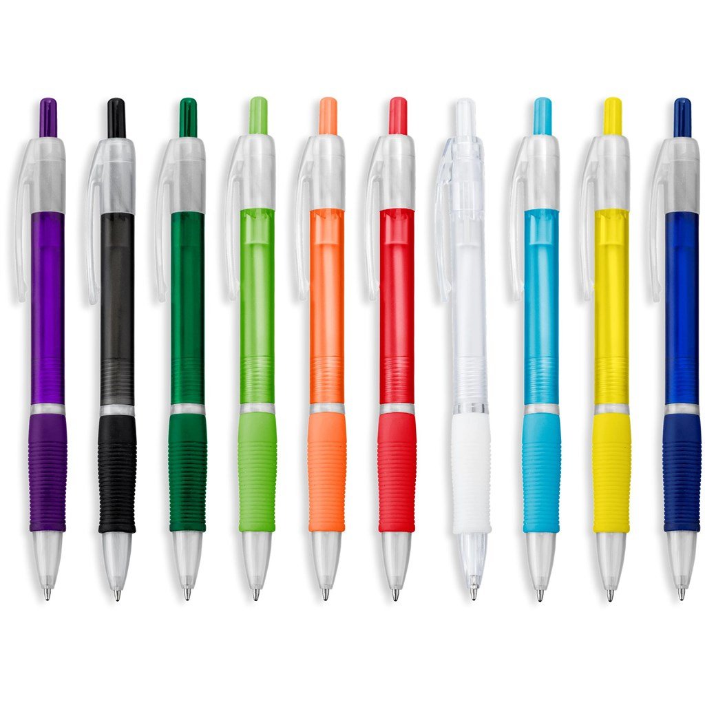 Altitude Trinity Ball Pen - Brand your company Logo! Get a quote - Promo Lingo