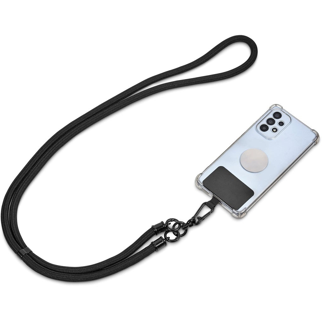 Altitude Trixie Crossbody Phone Strap in Pouch - Brand your company Logo! Get a quote - Promo Lingo