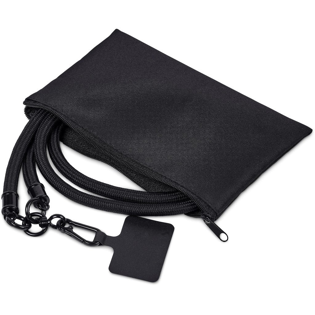 Altitude Trixie Crossbody Phone Strap in Pouch - Brand your company Logo! Get a quote - Promo Lingo