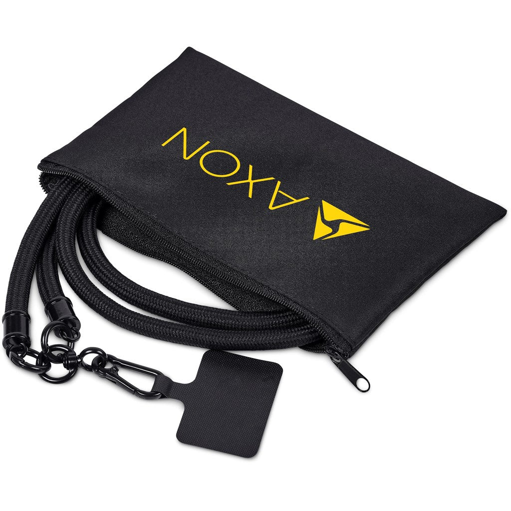Altitude Trixie Crossbody Phone Strap in Pouch - Brand your company Logo! Get a quote - Promo Lingo