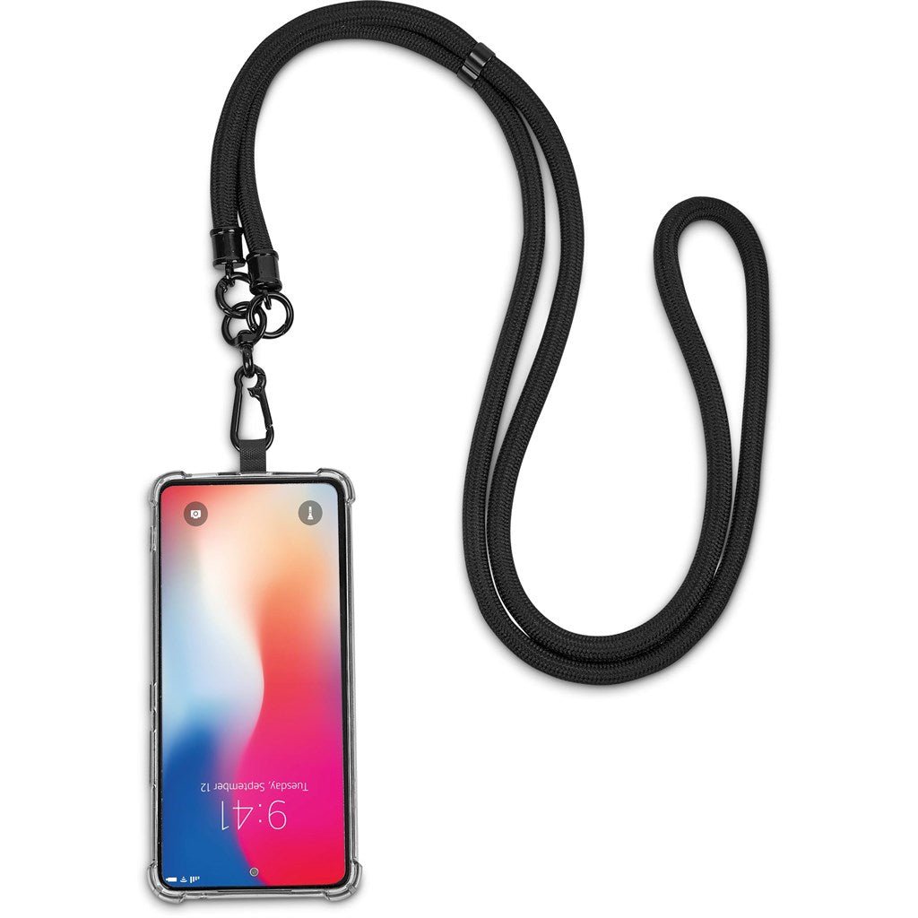 Altitude Trixie Crossbody Phone Strap in Pouch - Brand your company Logo! Get a quote - Promo Lingo