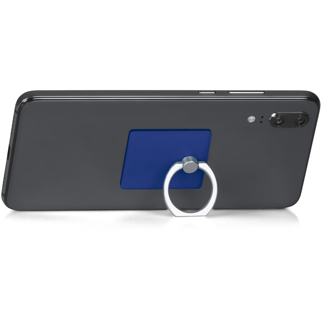 Altitude Tuscan Ring Grip & Phone Stand - Brand your company Logo! Get a quote - Promo Lingo