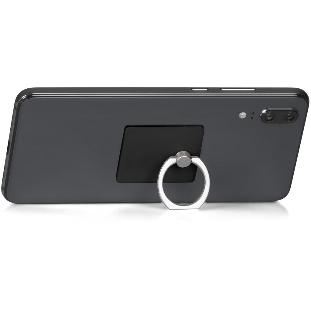 Altitude Tuscan Ring Grip & Phone Stand - Brand your company Logo! Get a quote - Promo Lingo