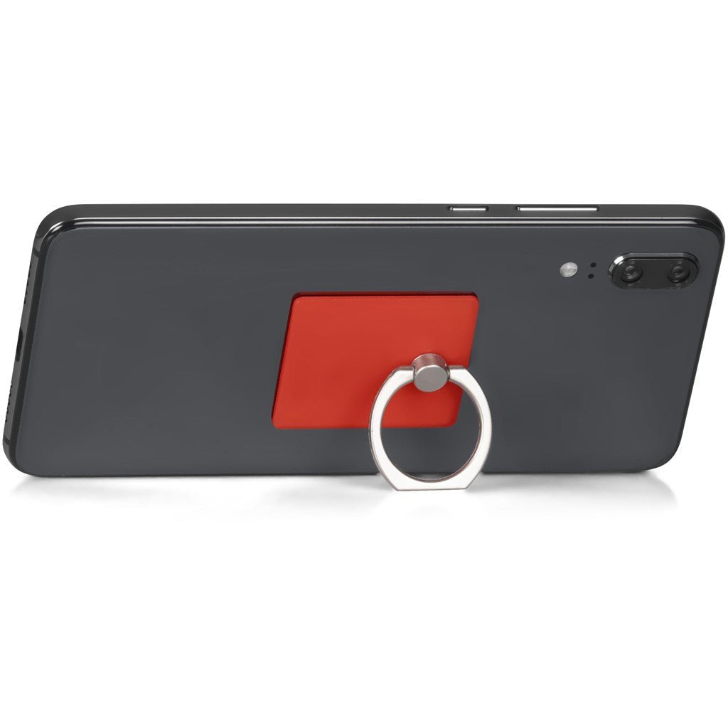 Altitude Tuscan Ring Grip & Phone Stand - Brand your company Logo! Get a quote - Promo Lingo