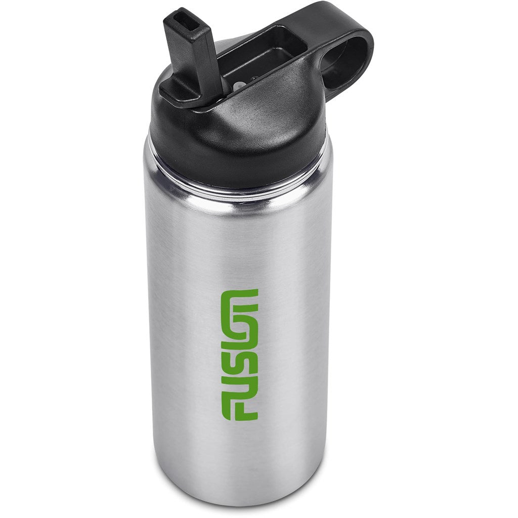 Altitude Valdez Stainless Steel Water Bottle – 750ml Enjoy Sips On - the - Go - Brand your company Logo! Get a quote - Promo Lingo