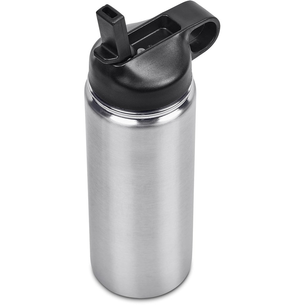 Altitude Valdez Stainless Steel Water Bottle – 750ml Enjoy Sips On - the - Go - Brand your company Logo! Get a quote - Promo Lingo