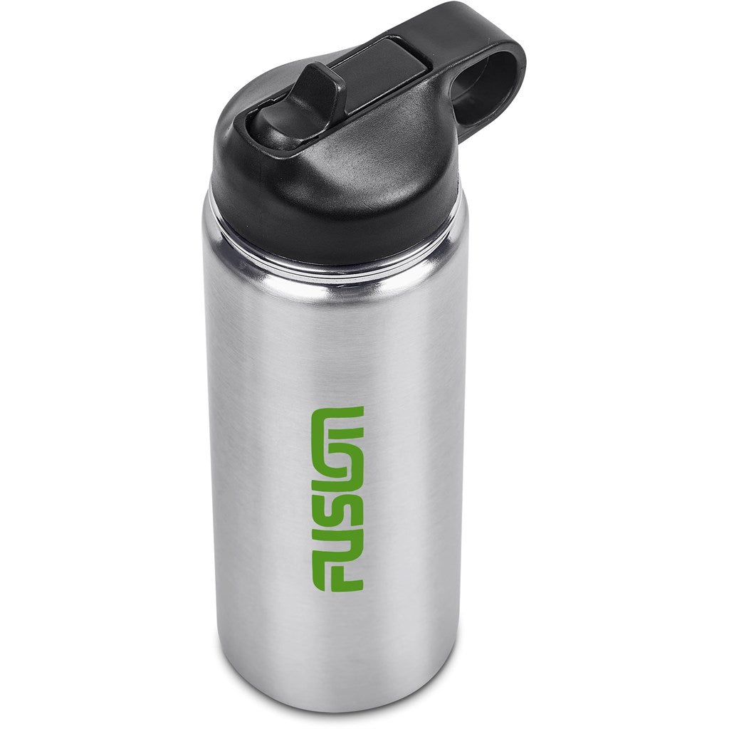 Altitude Valdez Stainless Steel Water Bottle – 750ml Enjoy Sips On - the - Go - Brand your company Logo! Get a quote - Promo Lingo