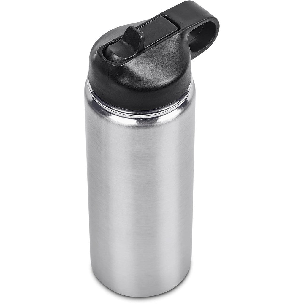 Altitude Valdez Stainless Steel Water Bottle – 750ml Enjoy Sips On - the - Go - Brand your company Logo! Get a quote - Promo Lingo